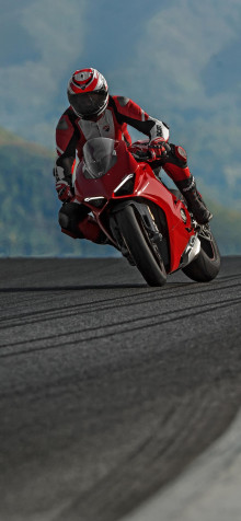 Ducati Panigale V4 iPhone 11 Pro Max Wallpaper 1242x2688px