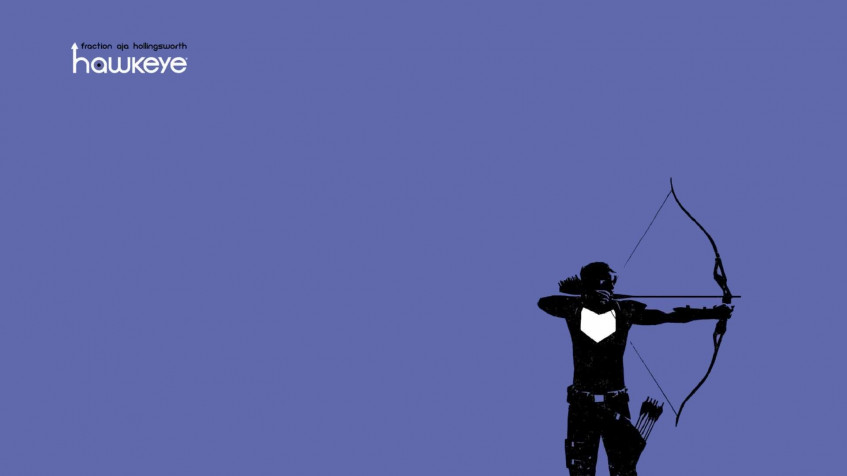 Hawkeye Full HD 1080p Wallpaper 1920x1080px