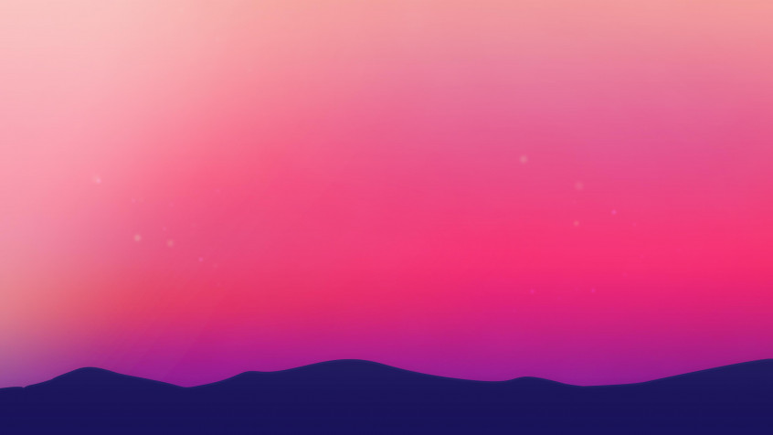 Purple Minimalist Pc 4k UHD Wallpaper 3840x2160px