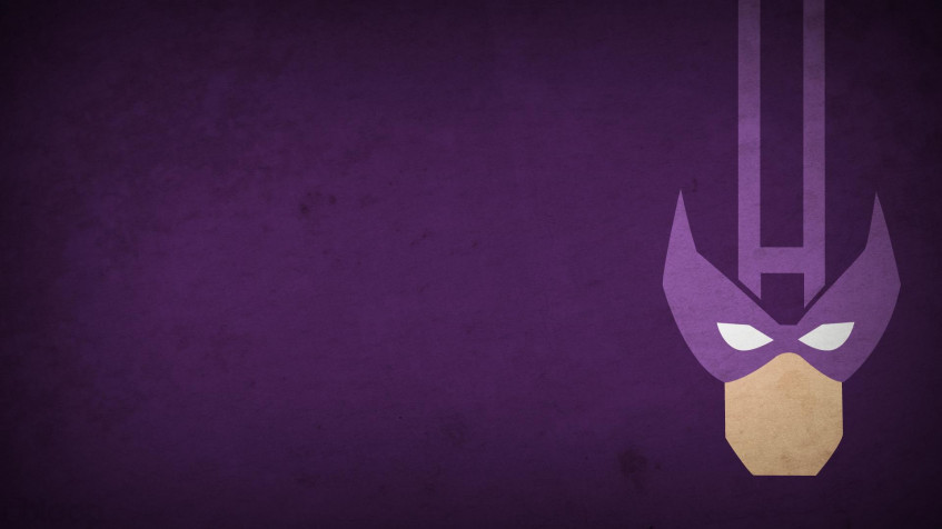 Hawkeye Full HD 1080p Wallpaper 1920x1080px