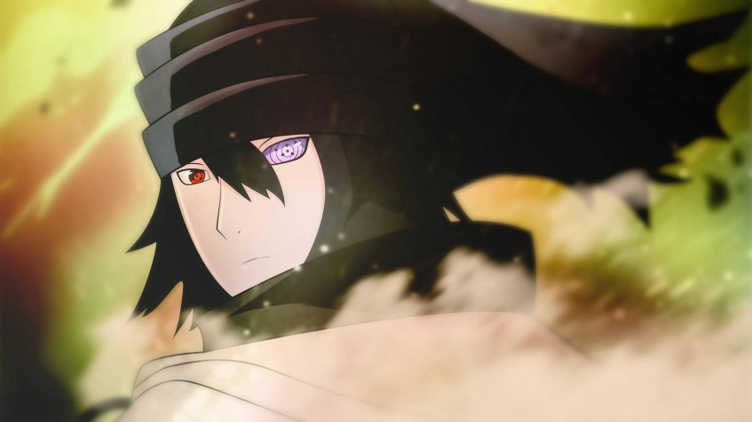 Sasuke Uchiha Full HD 1080p Wallpaper 1920x1080px