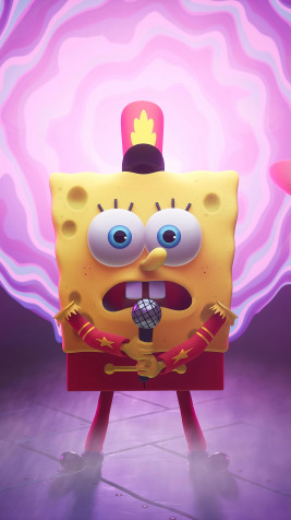 Spongebob Squarepants 4k Phone Wallpaper 2160x3840px