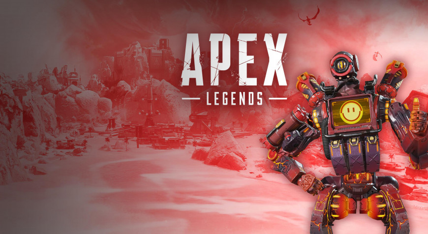 Asthetic Apex Legends Desktop HD Wallpaper 2880x1576px