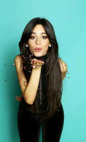 Camila Cabello iPhone Wallpaper Image 1280x2120px