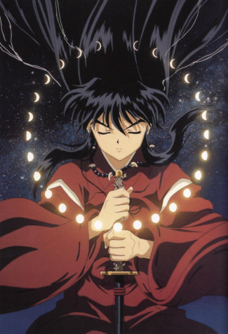 Inuyasha Android Wallpaper Image 1345x1965px