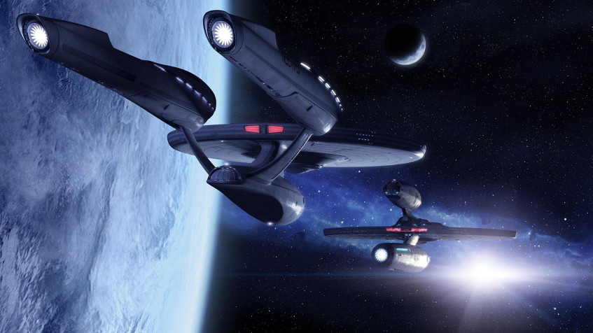 Star Trek Full HD 1080p Wallpaper 1920x1080px