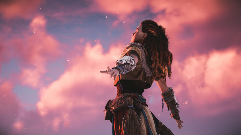 Aloy 2k QHD Wallpaper 2560x1440px