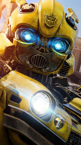 Bumblebee 4k Phone Wallpaper 2160x3840px