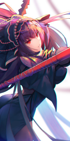 Fate iPhone Wallpaper Image 1080x2160px