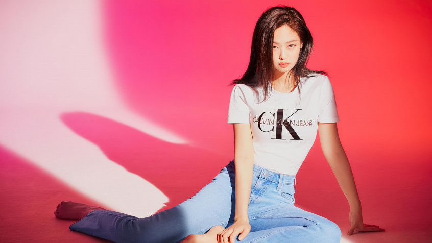 Jennie Kim 4k UHD Wallpaper 3840x2160px