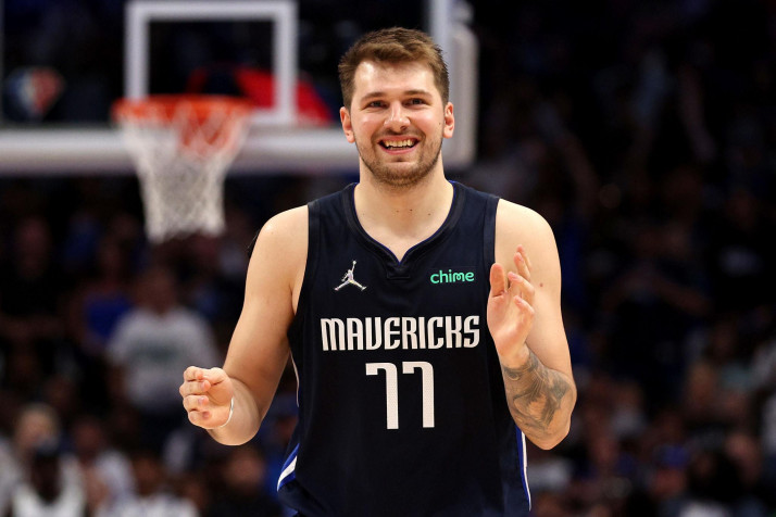 Luka Doncic Hd Wallpaper Image 2048x1365px