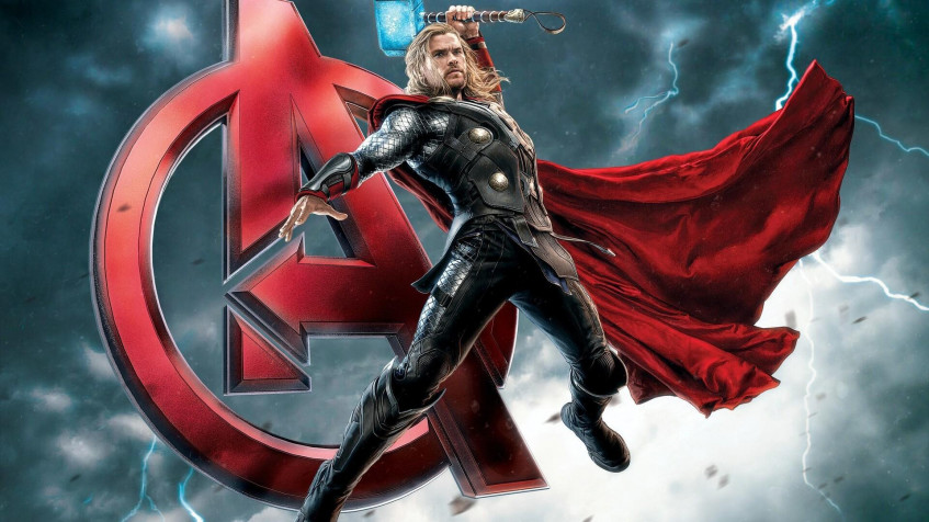 Thor Full HD 1080p Wallpaper 1920x1080px