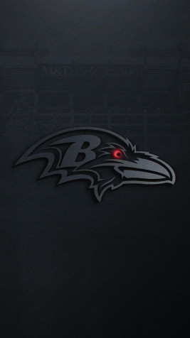 Baltimore Ravens Mobile Wallpaper 1080x1920px