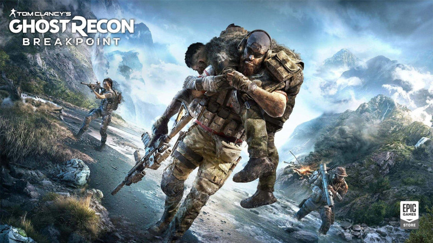 Tom Clancys Ghost Recon Breakpoint Full HD 1080p Wallpaper 1920x1080px