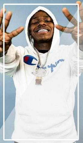 Dababy Phone Background Image 1069x1842px