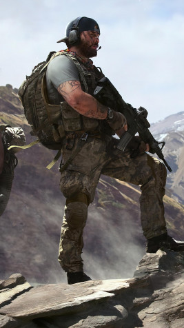 Ghost Recon Wildlands 4k Phone Wallpaper 2160x3840px