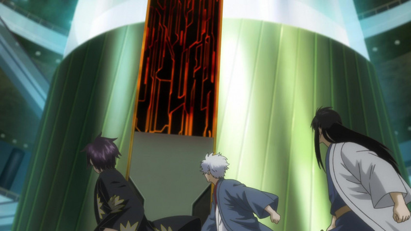 Gintama The Final Full HD 1080p Wallpaper 1920x1080px