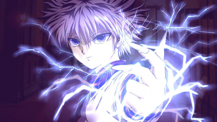 Hunter X Hunter Full HD 1080p Wallpaper 1920x1080px