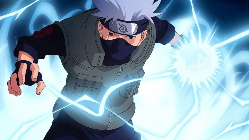 Kakashi Full HD 1080p Wallpaper 1920x1080px