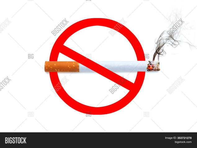 No Smoking Wallpaper Image 1500x1124px