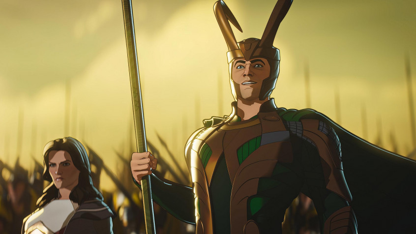 Loki 2k QHD Wallpaper 2560x1440px