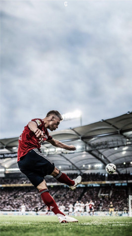 Joshua Kimmich Wallpaper for iPhone 1152x2048px