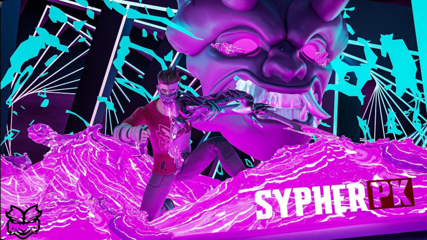 Sypherpk Desktop HD Background 1921x1080px