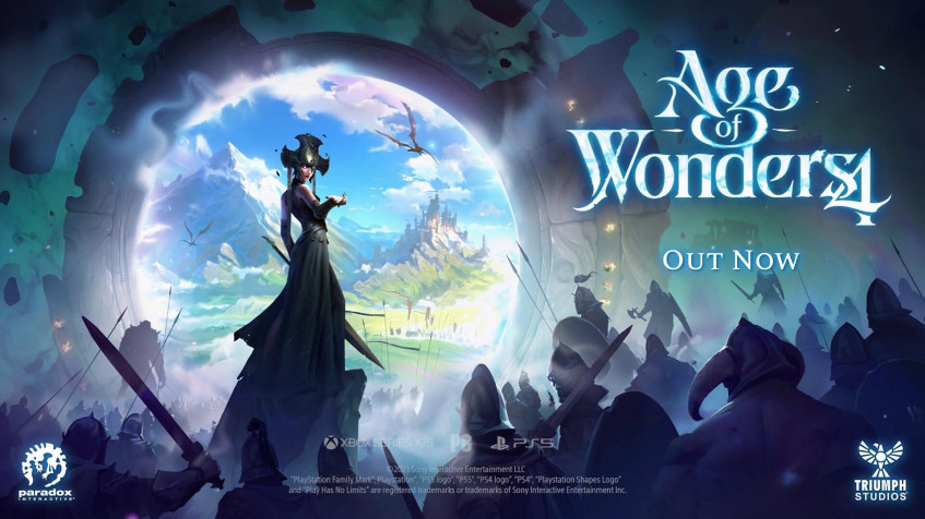 Age Of Wonders 4 Full HD 1080p Wallpaper 1920x1080px