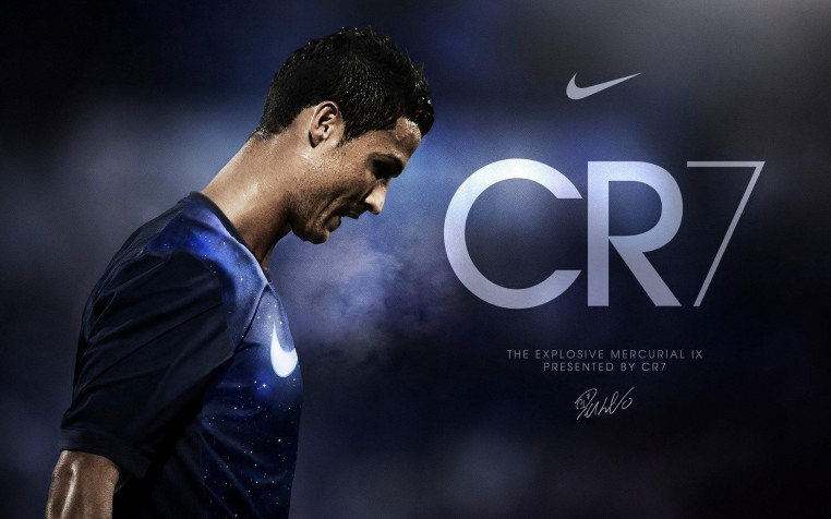 Cristiano Ronaldo Widescreen HD Wallpaper 1920x1200px