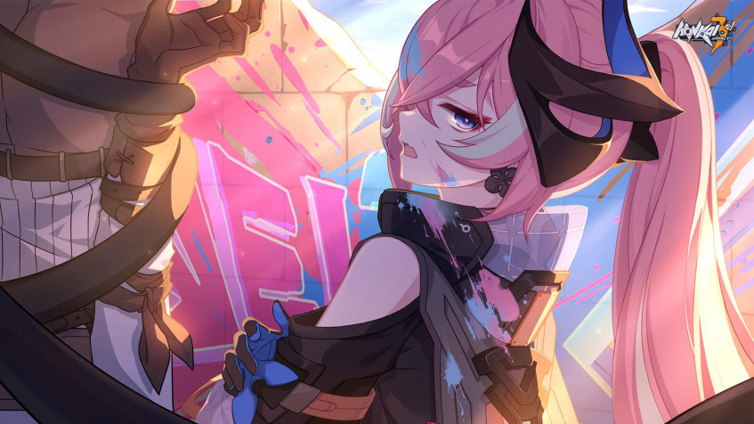 Honkai Impact Full HD 1080p Wallpaper 1920x1080px