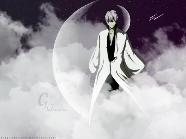 Gin Ichimaru MacBook Background 1600x1200px