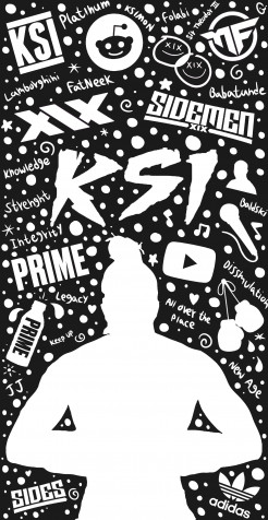 Ksi Wallpaper for Mobile 1440x2784px