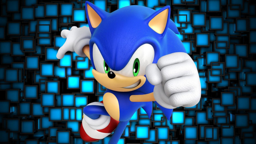 Sonic Full HD 1080p Wallpaper 1920x1080px