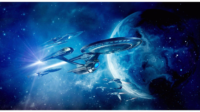 Star Trek Full HD 1080p Wallpaper 1920x1080px