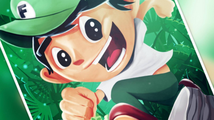 Fernanfloo Full HD 1080p Wallpaper 1920x1080px