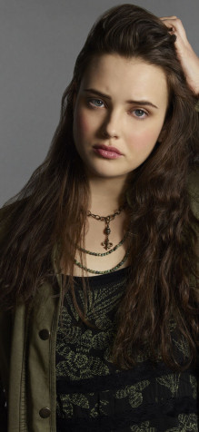 Katherine Langford iPhone 11 Pro Max Wallpaper 1242x2688px