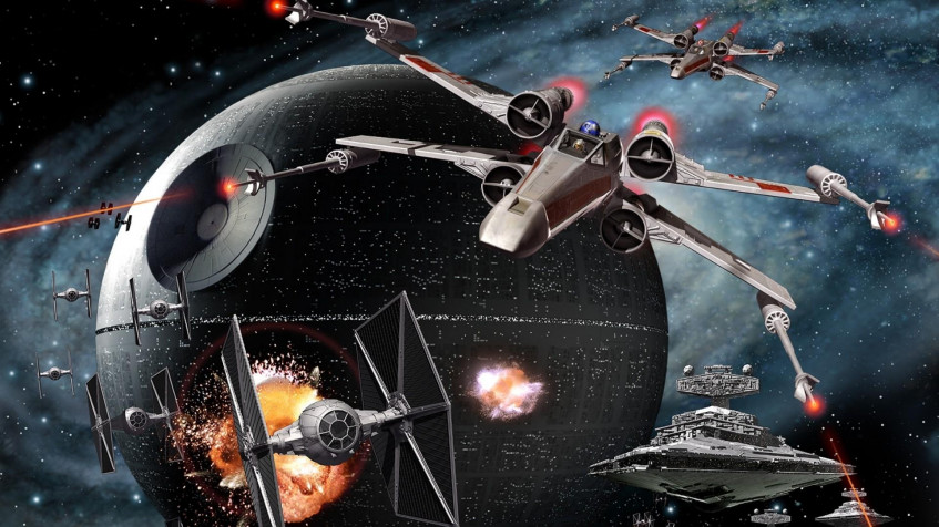 Star Wars Hd Full HD 1080p Wallpaper 1920x1080px