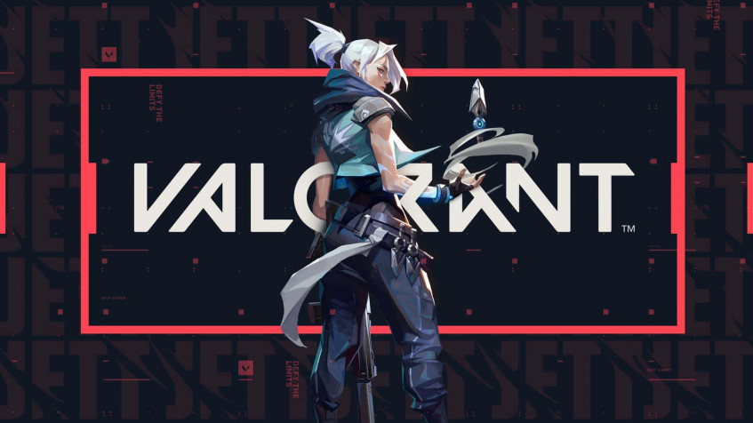 Valorant Full HD 1080p Wallpaper 1920x1080px