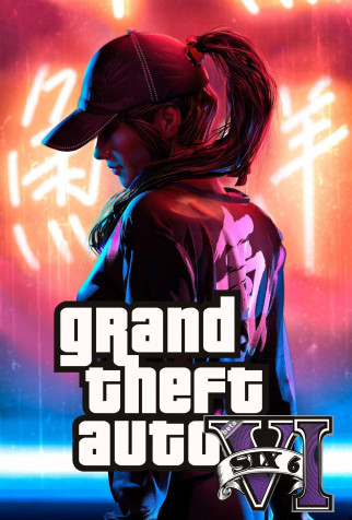 Gta 6 Poster Phone HD Background 1280x1890px