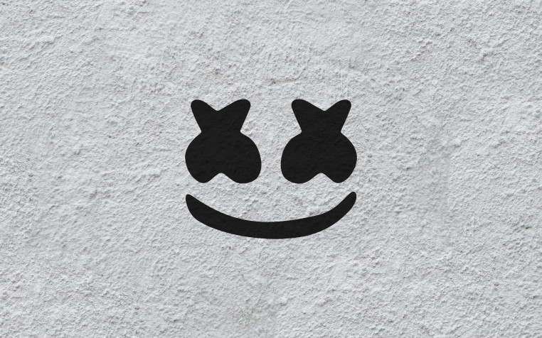 Marshmello Background Image 2560x1600px