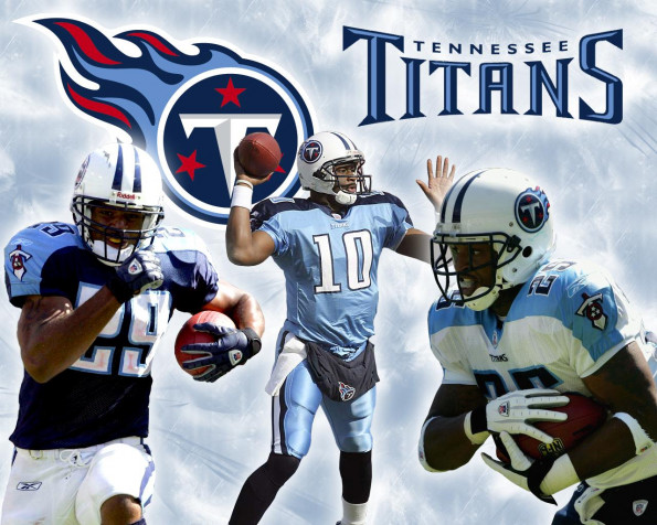 Tennessee Titans Logo Desktop HD Background 1280x1024px