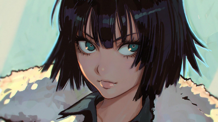 Fubuki Full HD 1080p Wallpaper 1920x1080px