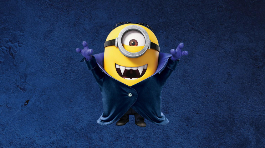 Minions Pc Full HD 1080p Wallpaper 1920x1080px