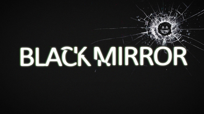 Black Mirror Full HD 1080p Wallpaper 1920x1080px