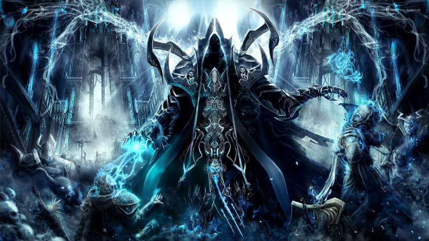 Diablo Full HD 1080p Wallpaper 1920x1080px