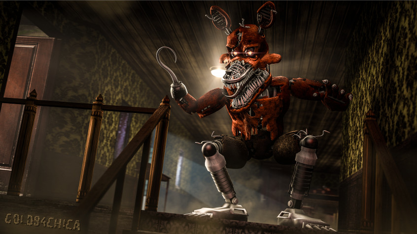 Foxy 4k UHD Wallpaper 3840x2160px