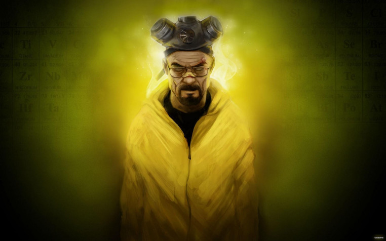 Breaking Bad Widescreen HD Wallpaper 1920x1200px