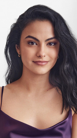 Camila Mendes Wallpaper for Mobile 1440x2560px