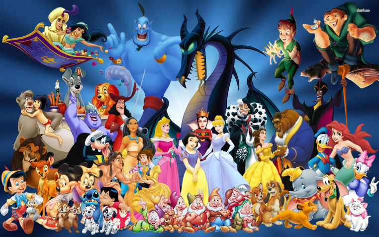 Disney Widescreen HD Wallpaper 1920x1200px