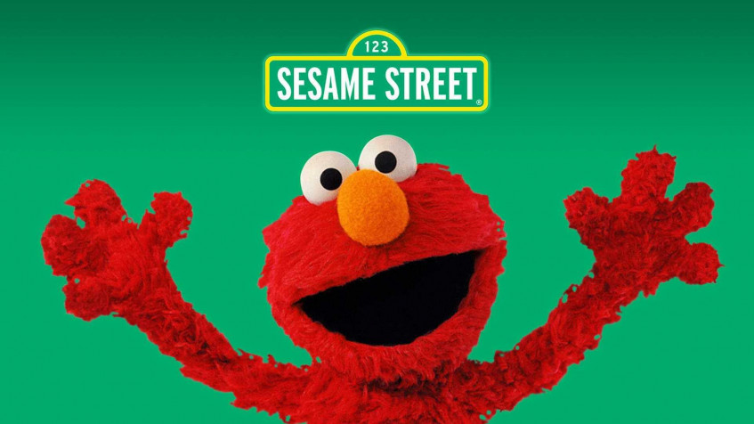 Elmo Full HD 1080p Wallpaper 1920x1080px